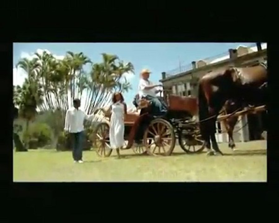 Jean-marie ragald dans le clip T'oublier