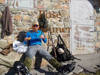 Raquettes et toc en Ossau