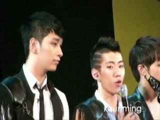 [FANCAM] 090613 Chan - SBS Open concert @LOTTEWORLD 02