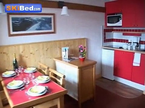 Residence Maeva Plagne Lauze - Plagne 1800 - Skibed.co.uk