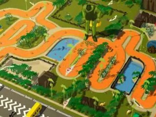 Logorama fr - Oscar 2010 film animation