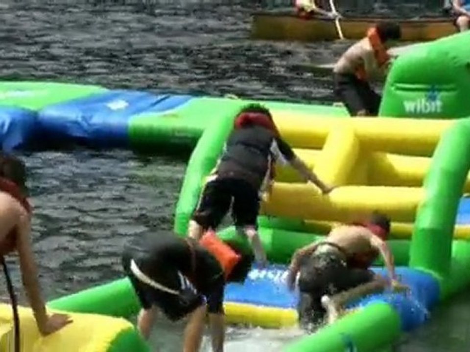 Encore plus fort avec wibit sports