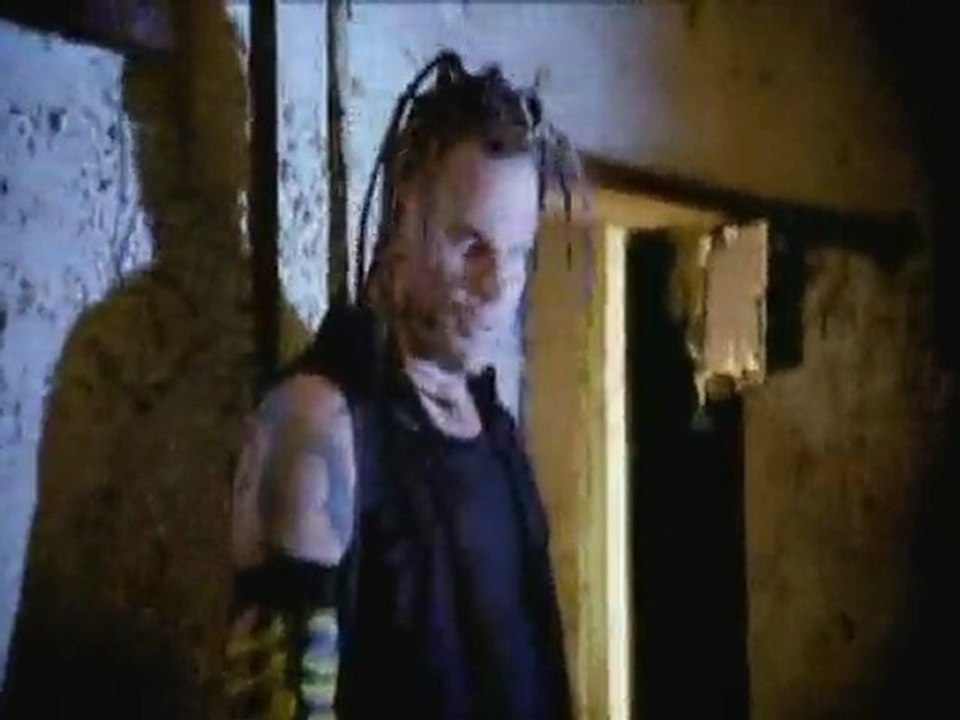 jeff hardy studio clips 2008