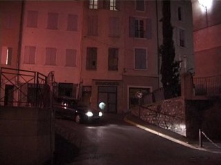 Bertrand Gadenne, Le Rat, 2001