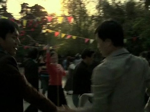 Nuits d'ivresse printanière Bande Annonce du film