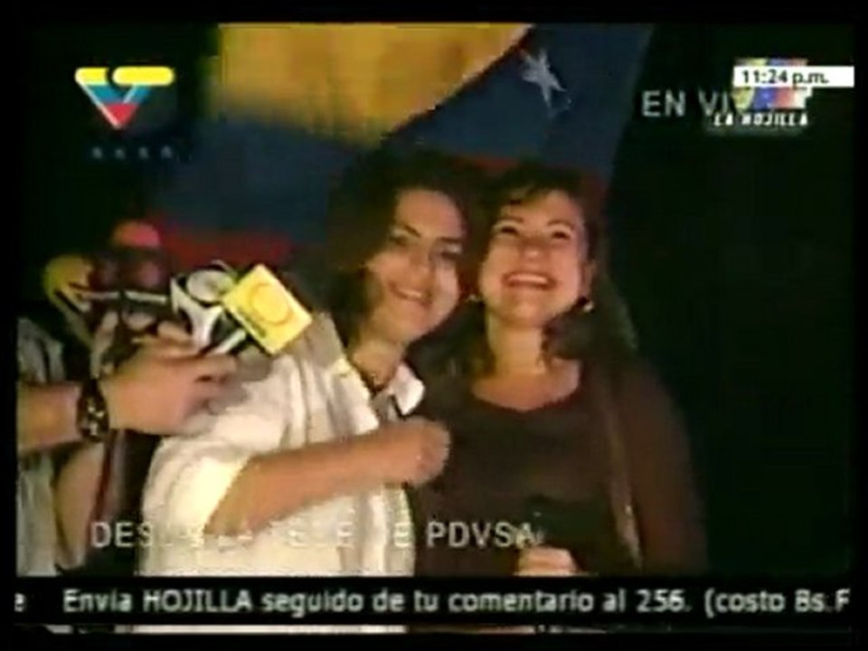 El día anterior al golpe a Chávez Chuao Caracas Venezuela