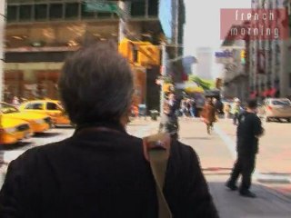 Corner Interview Fabrice LUCHINI