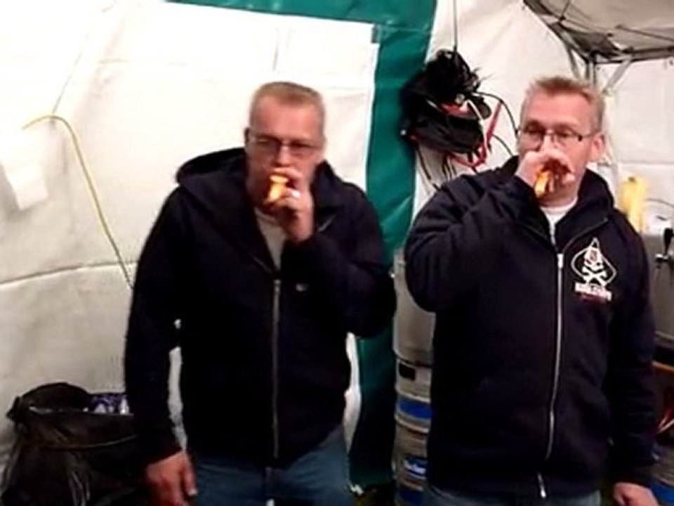 GG the Best  au BOC 2010