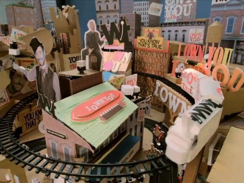 WAXTAILOR (feat Charlie Winston) I own You