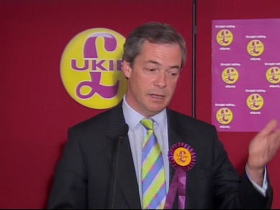 Ukip: Ditch the three main parties
