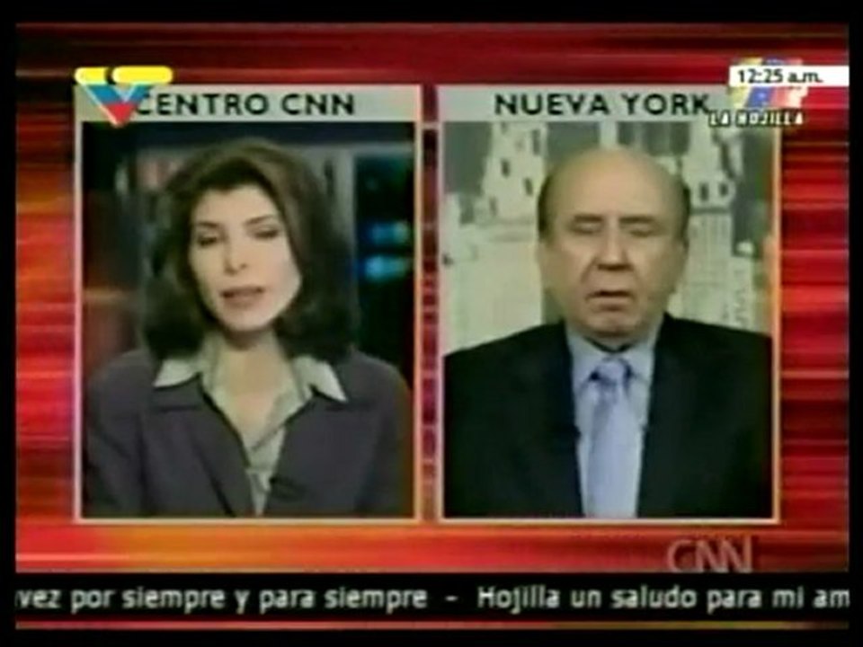 Primero Justicia y Globovision 12 abr 2002 Golpe de Estado