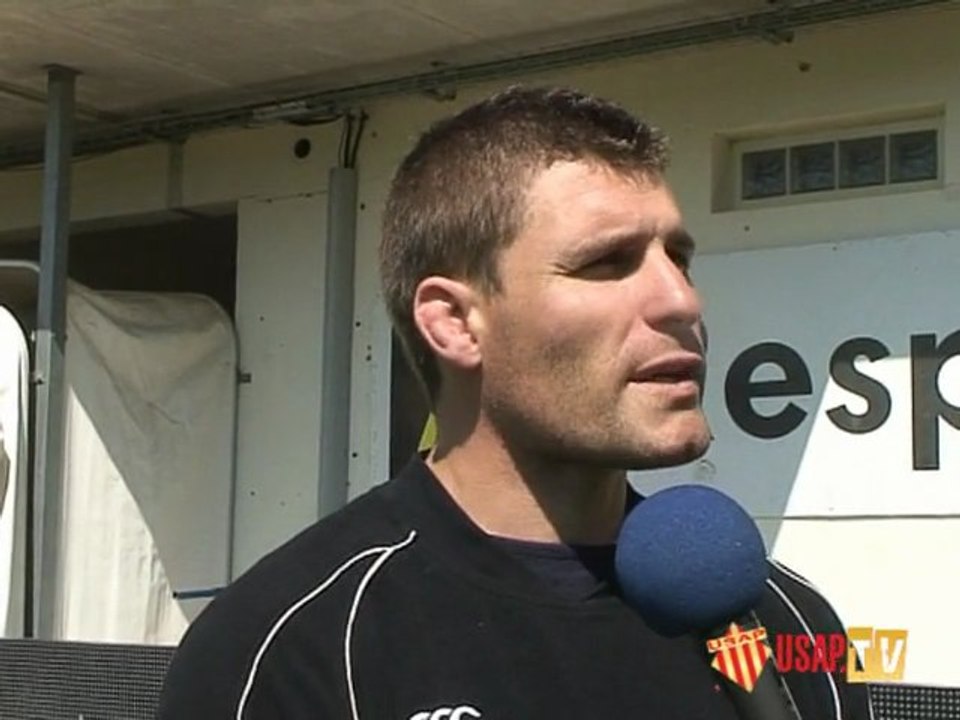 ITV Christophe Manas