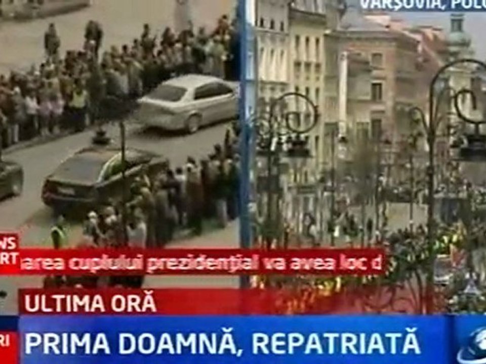 First Lady of Poland - Poland Peoples Cry,05(13.04.2010)