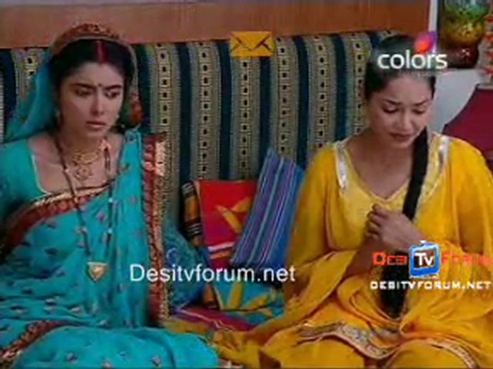 Bhagya Vidhaata - 13th April 2010 - pt2