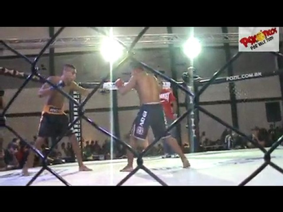 Nenzão (Pejor) vs Kevin (BTT)