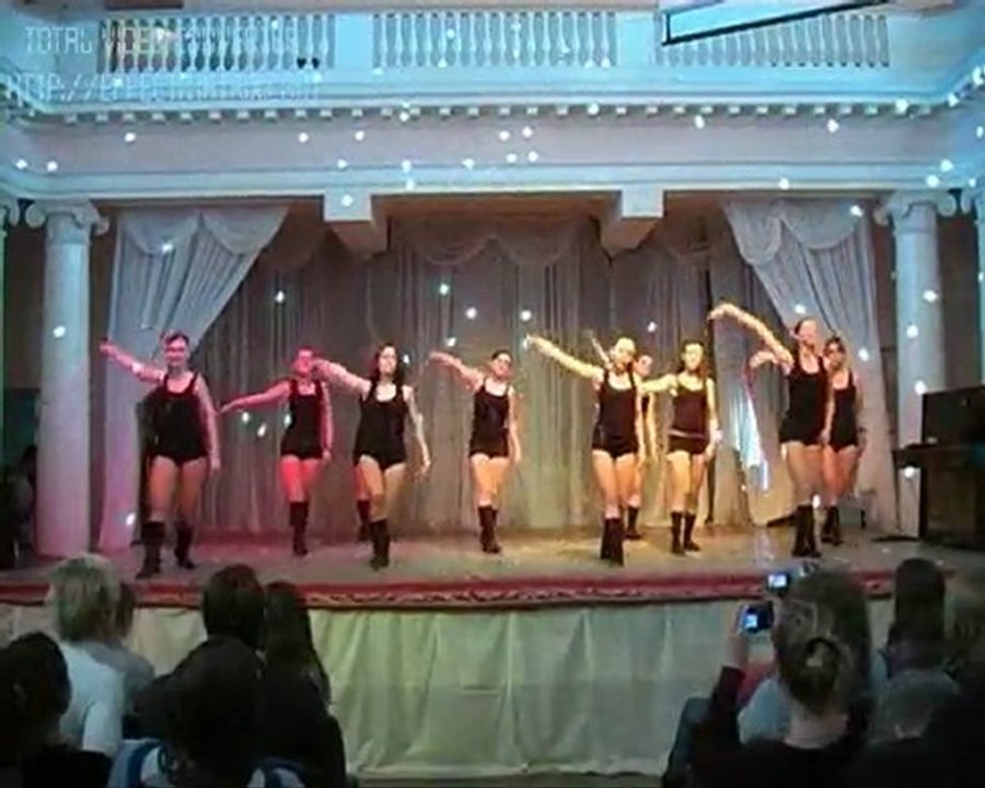 студия танцев при шоу-балете "Мост"