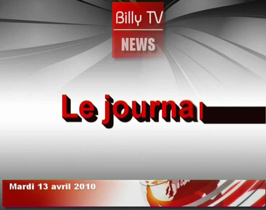 JT du 13/04/10