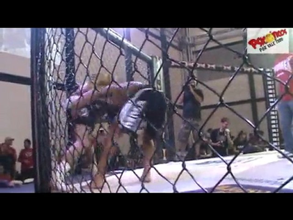 Rodolfo Marques (NU ) vs Ralf Loren (Arifight)