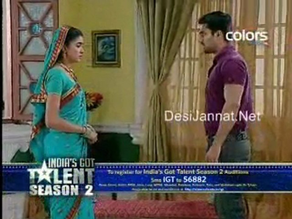 Bhagya Vidhaata -13th April 2010 pt3