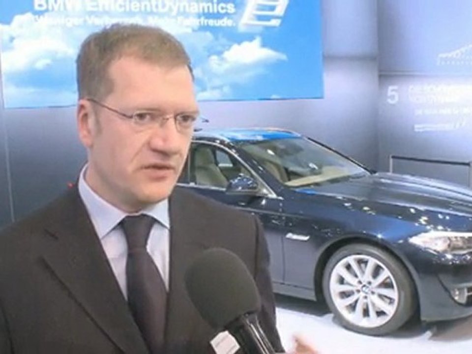 BMW 5 touring Car-News Magazine April 2010