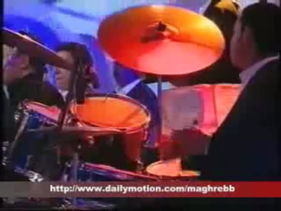 Mahmoud El idrissi - ya bladi 3ichi