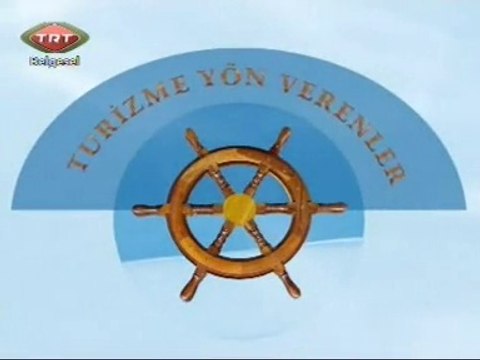 TRT 'TURİZME YÖN VERENLER ' e- tourisme, engelli turizm