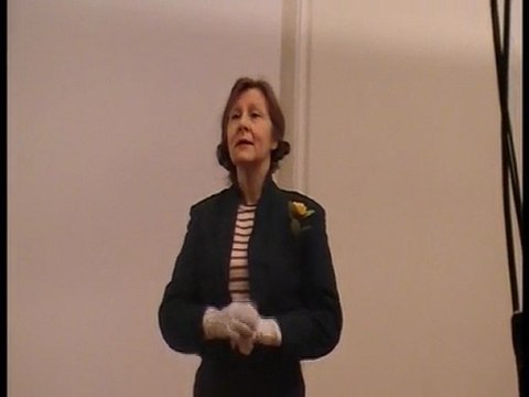 Salon du livre Cergy Pontoise Le geste a la parole