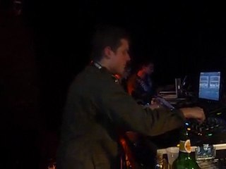 Electrik Haze - Steppin Faya