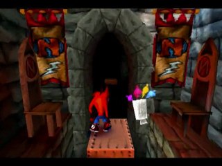 Amp Plays Crash Bandicoot 1 Pt 18
