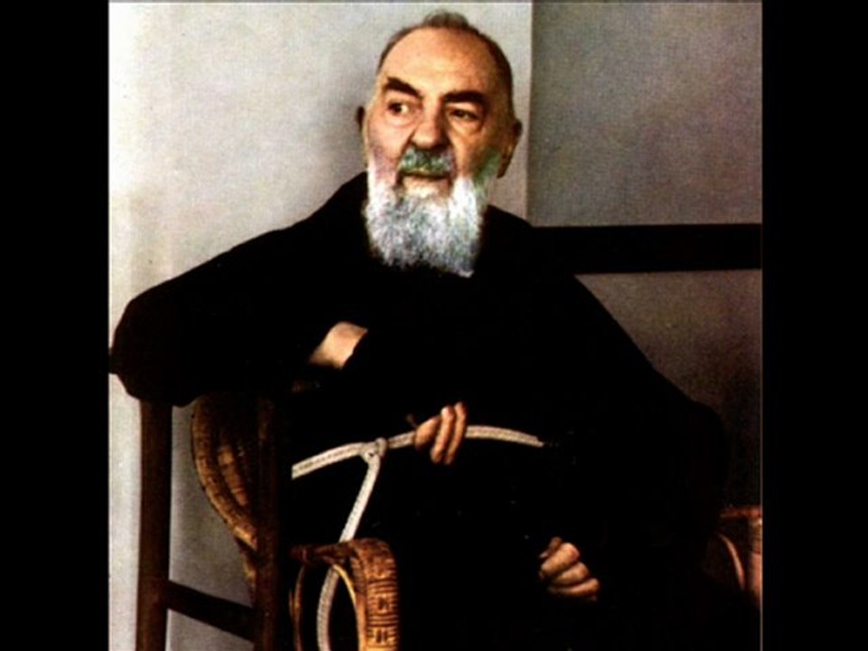 Padre Pio :Son fils spirituel temoigne (2/2)