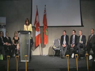 Centennial College Groundbreaking Ceremony Highlights