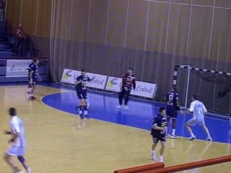 Olivier Nyokas vs tremblayen France