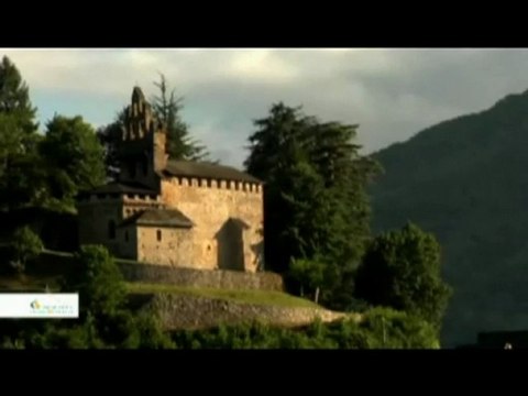 Pays Couserans - Chemins pyrénéens de l'Art roman