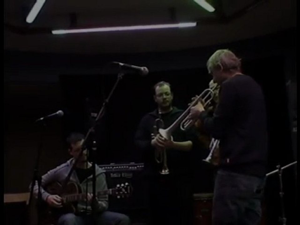 Erik Truffaz master class
