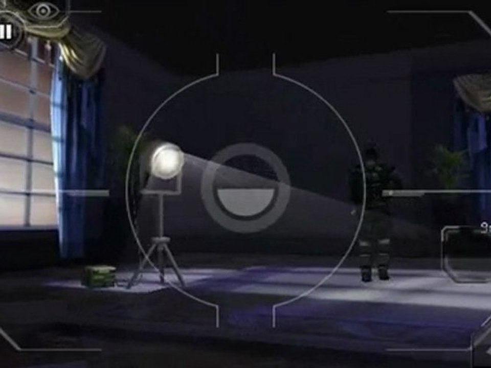 Splinter Cell Conviction per iPhone e iPod touch