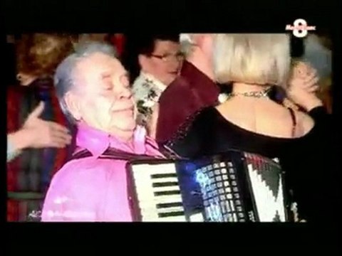 Alberto GARZIA Campanello-Paso TV8 MB - avril 2010