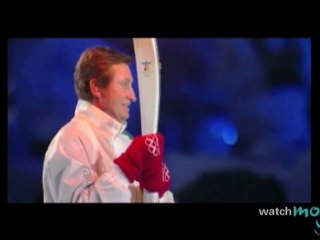 Olympic Gold Medalist Catriona Le May Doan Interview