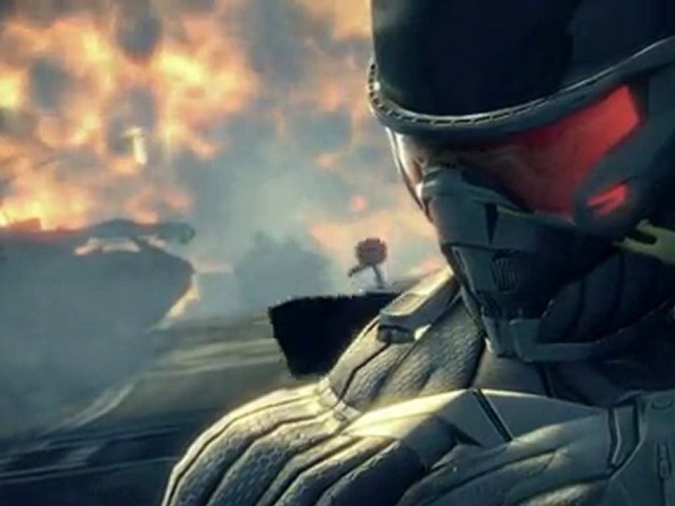 Trailer Crysis 2