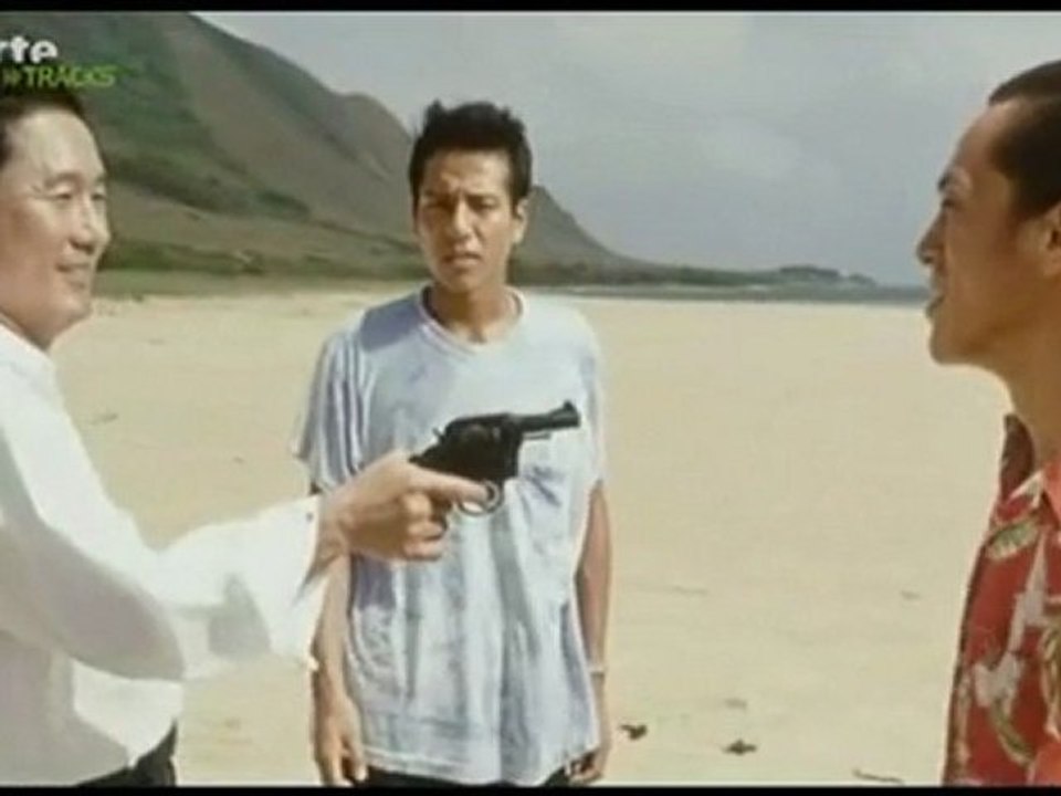 Tracks Spéciale Takeshi Kitano (2-3)