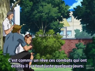 Ikkitousen Xtreme Xecutor 01 vostfr part 1