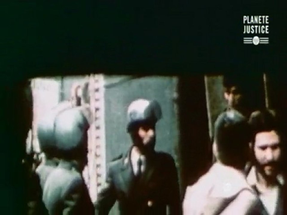 50 Ans De Térrorisme International :"L'ETA" 2/2