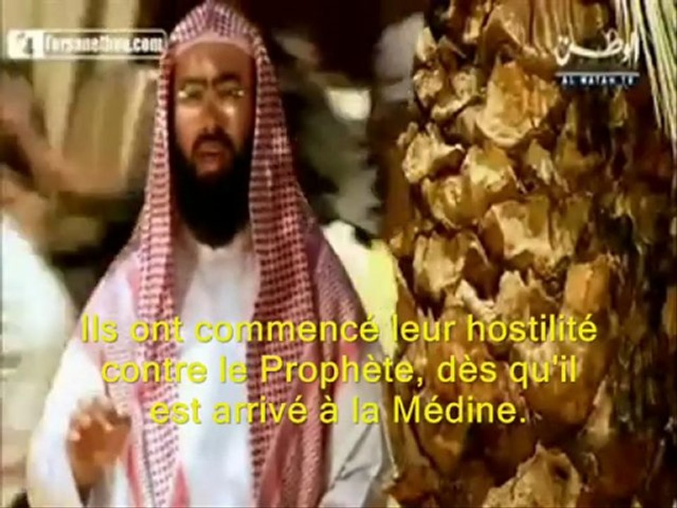 Biographie Prophètique 13-2 Accueil du Prophète à la Médine