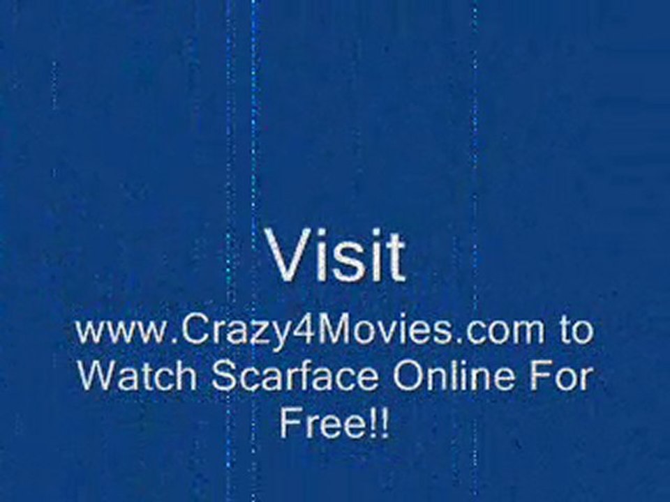 Watch scarface online online dailymotion