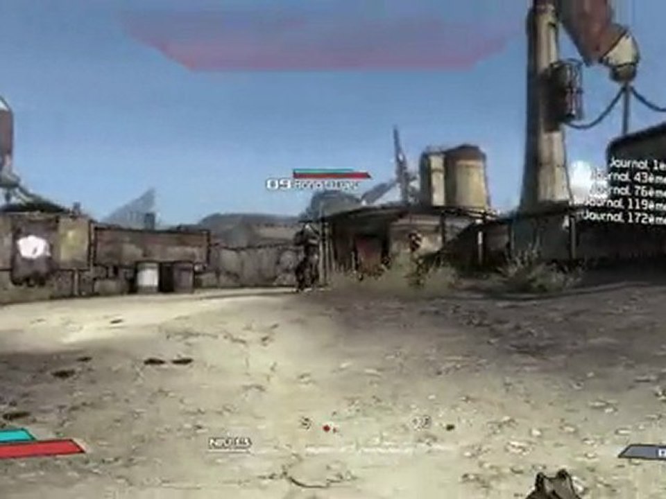 Borderlands Gameplay
