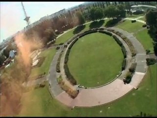 LG Lave linge Big In