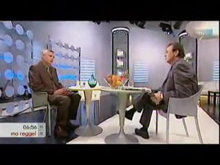 Balczó Zoltán - 2010. április 13, MTV - Ma reggel
