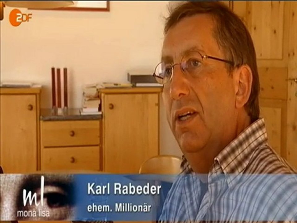 Millionär verschenkt