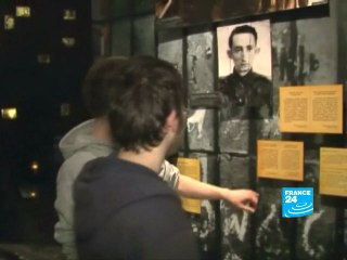 Le musée du soulèvement de Varsovie, créé par Lech Kaczynski