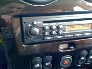 Dacia Duster Bip ceinture