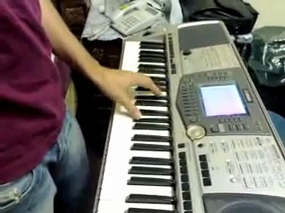 Keyboard Techno
